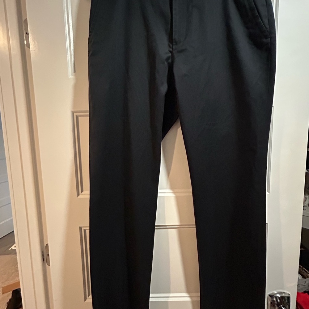 Bonobos “Tuesday” Dark Navy Dress Pants Classic Trousers. Excellent condition.